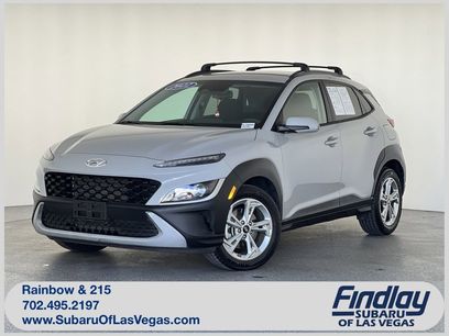 Used 2022 Hyundai Kona SEL