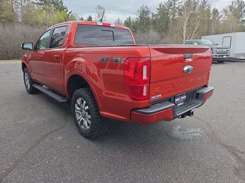 Used 2023 Ford Ranger Lariat w/ Technology Package AWD/4WD image 6