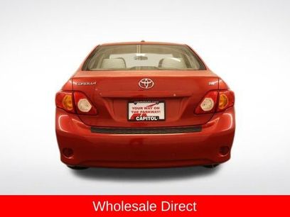 Used 2010 Toyota Corolla LE