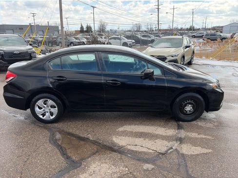 Used 2015 Honda Civic LX image 5