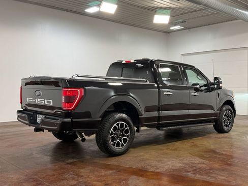 Used 2022 Ford F150 XLT w/ Equipment Group 302A High image 24