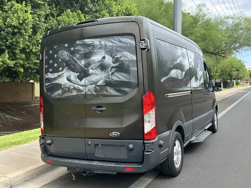 Used 2017 Ford Transit 350 XLT RWD image 8