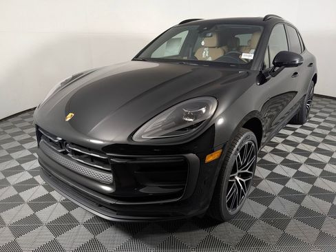 New 2026 Porsche Macan AWD/4WD image 1