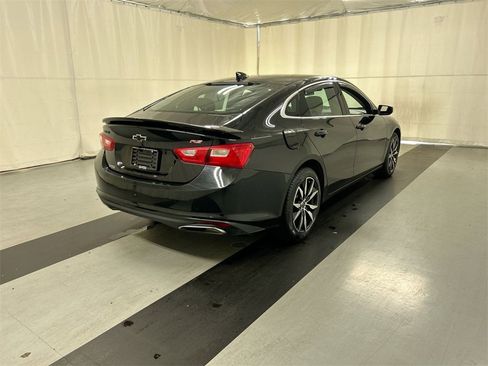 Used 2023 Chevrolet Malibu RS w/ LPO, Floor Liner Package image 2