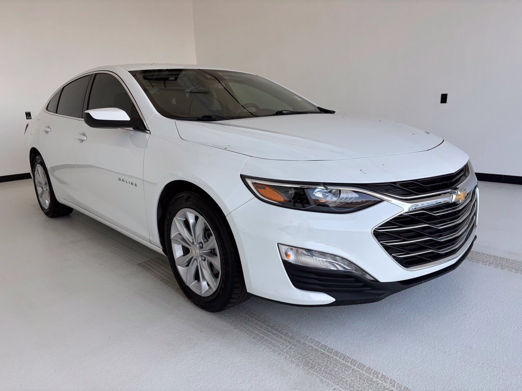 Certified 2024 Chevrolet Malibu LT FWD image 13