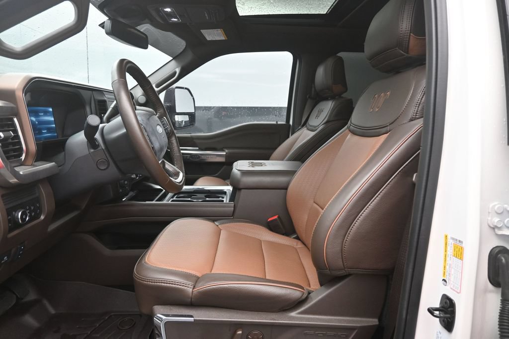 Used 2025 Ford F250 King Ranch AWD/4WD image 18
