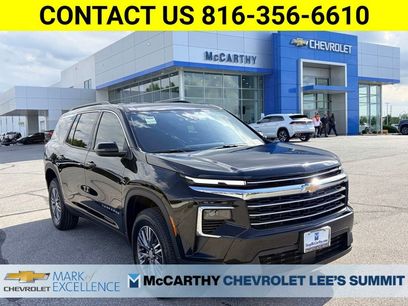 New 2026 Chevrolet Traverse LT