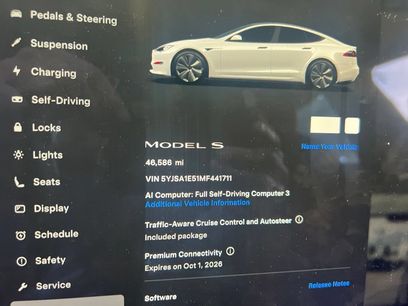 Used 2021 Tesla Model S Long Range