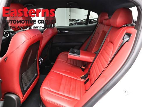 Used 2024 Alfa Romeo Stelvio Sprint AWD/4WD image 23