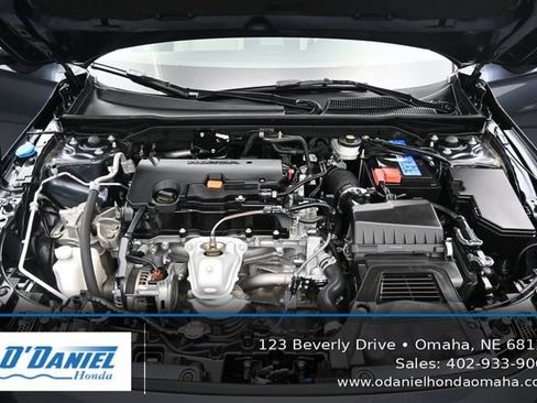 Used 2023 Honda Civic LX image 43