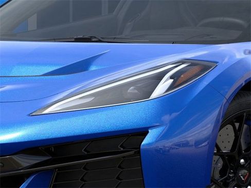 New 2026 Chevrolet Corvette ZR1 w/ ZR1 Carbon Fiber Aero Package image 11
