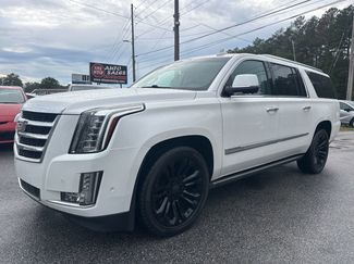 Used 2017 Cadillac Escalade ESV Premium Luxury video 1