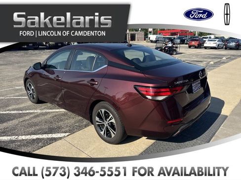 Used 2023 Nissan Sentra SV FWD image 5