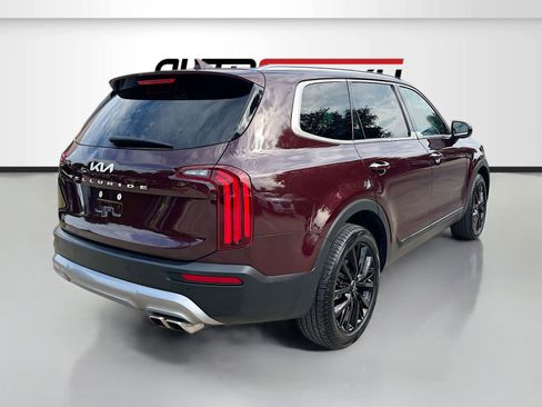 Used 2022 Kia Telluride SX FWD image 7