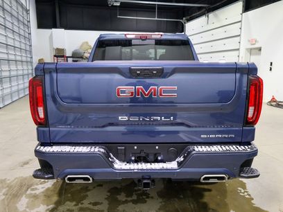 New 2026 GMC Sierra 1500 Denali w/ Technology Package