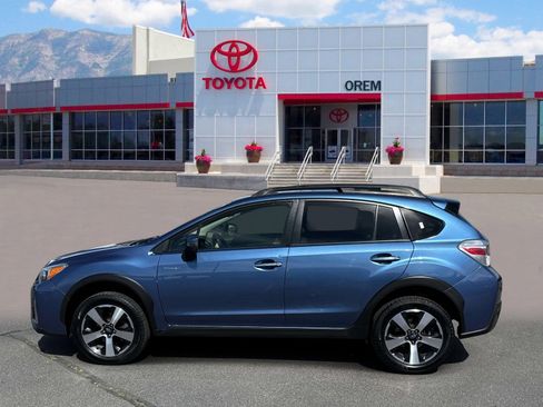 Used 2016 Subaru Crosstrek Touring AWD/4WD image 6