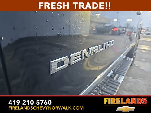 Used 2018 GMC Sierra 3500 Denali w/ Duramax Plus Package image 12