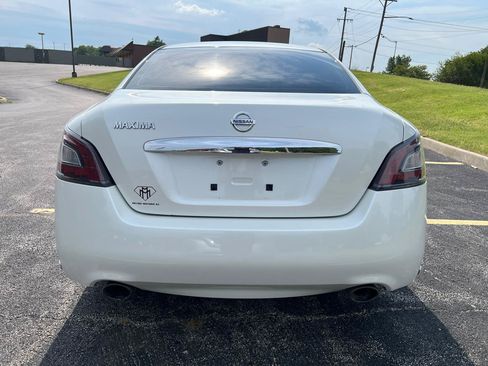 Used 2014 Nissan Maxima 3.5 S FWD image 4