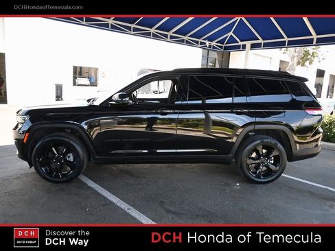 Used 2021 Jeep Grand Cherokee L Altitude image 4