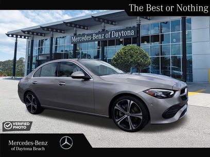Used 2023 Mercedes-Benz C 300 Sedan