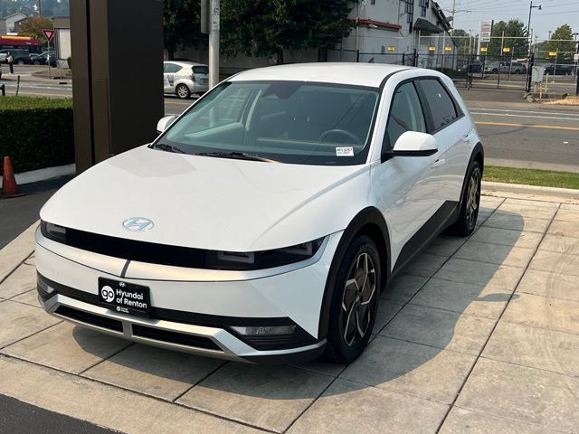 Certified 2024 Hyundai Ioniq 5 SE AWD/4WD image 3