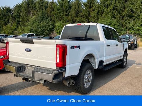 Used 2024 Ford F250 XLT image 2