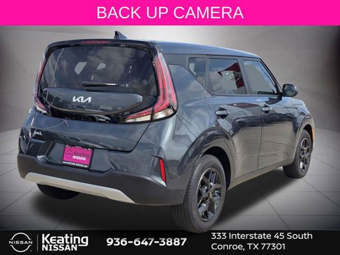 Used 2025 Kia Soul LX w/ LX Technology Package FWD image 7