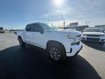 Used 2019 Chevrolet Silverado 1500 RST w/ All-Star Edition