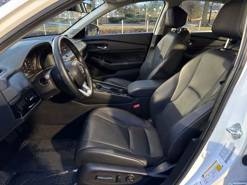 Certified 2025 Honda Accord Touring image 12