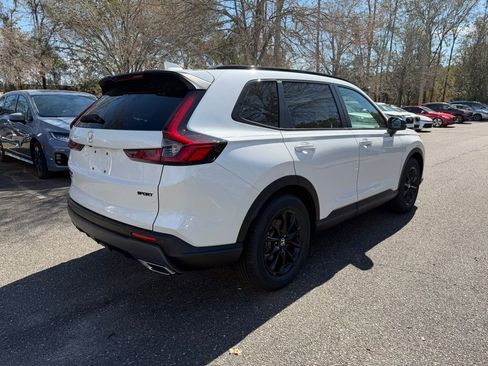 New 2026 Honda CR-V Sport-L image 6