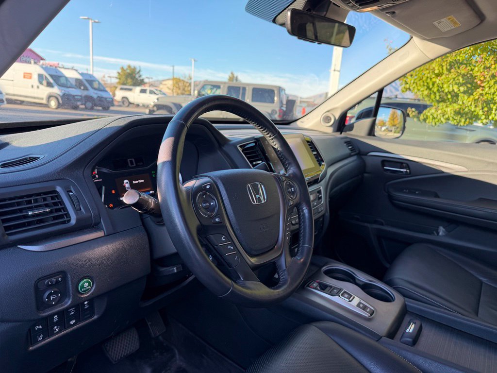 Used 2023 Honda Ridgeline RTL-E image 10