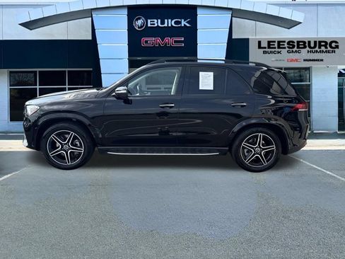 Used 2022 Mercedes-Benz GLE 450 4MATIC image 4