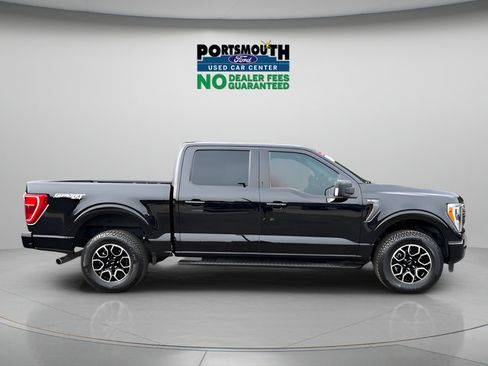 Used 2023 Ford F150 XLT w/ Equipment Group 302A High AWD/4WD image 6