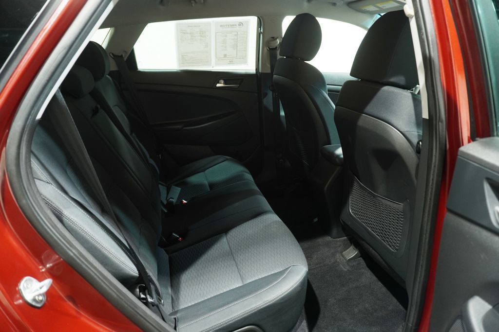 Used 2020 Hyundai Tucson SE AWD/4WD image 13