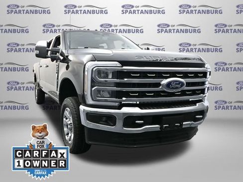 Used 2024 Ford F250 King Ranch w/ Chrome Package image 1