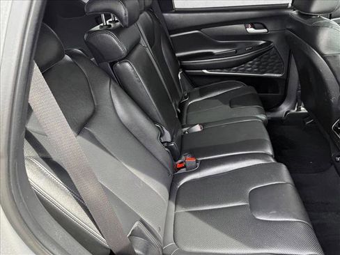 Used 2022 Hyundai Santa Fe SEL w/ Convenience + Premium Package FWD image 19
