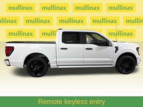 New 2026 Ford F150 STX w/ F-150 LOBO Package AWD/4WD image 2