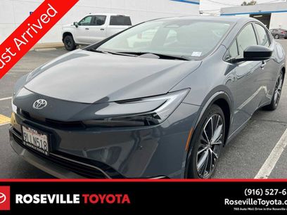 Used 2024 Toyota Prius XLE