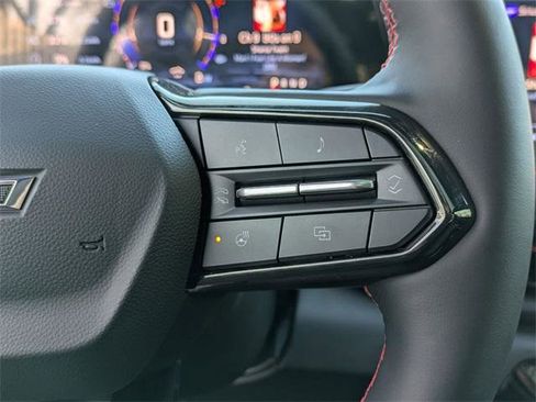 New 2025 Chevrolet Silverado EV RST image 17