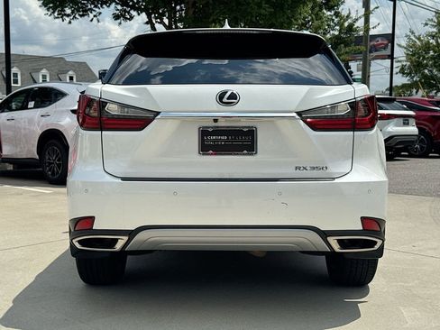 Used 2022 Lexus RX 350 FWD w/ Premium Package image 8
