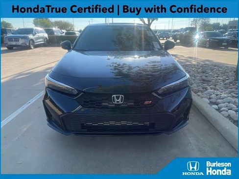 Used 2025 Honda Civic Si image 1