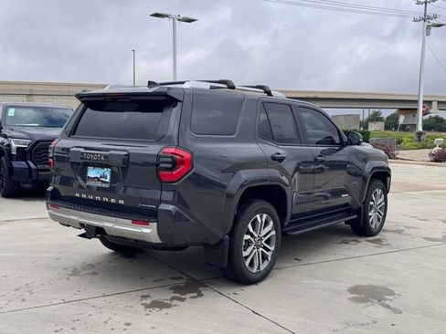 New 2026 Toyota 4Runner Limited AWD/4WD image 5