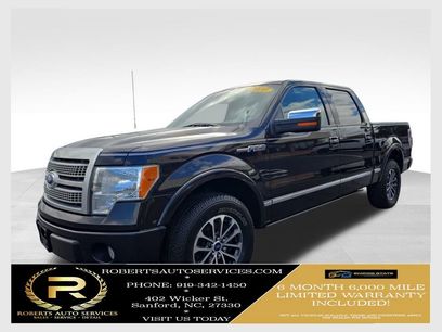 Used 2010 Ford F150 Platinum
