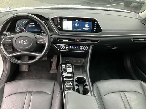 Used 2022 Hyundai Sonata Limited image 4