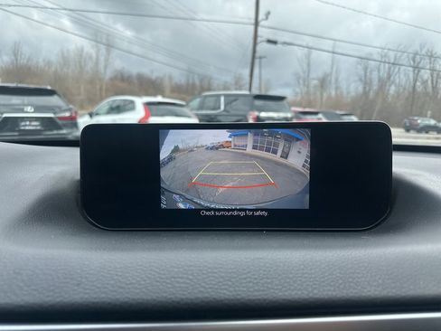 Used 2023 MAZDA CX-50 2.5 S w/ Cargo Package image 21