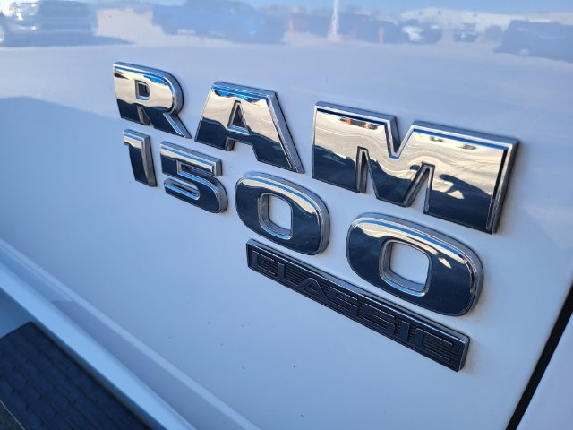 Used 2023 RAM 1500 Tradesman w/ Chrome Plus Package RWD image 6