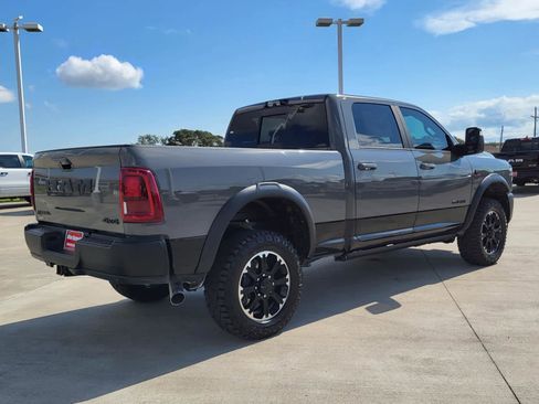 New 2026 RAM 2500 Rebel w/ Rebel Level 2 Equipment Group image 5