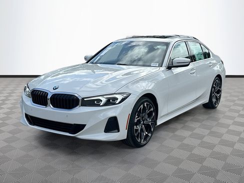 New 2026 BMW 330i Sedan w/ Convenience Package image 3