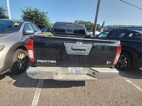 Used 2016 Nissan Frontier SV RWD image 12