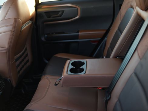 Used 2023 Ford Bronco Sport Badlands w/ Premium Package image 21